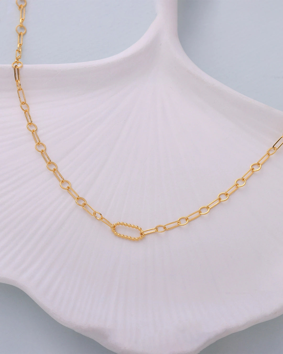 Beaded Glow Necklace