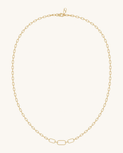 girl chain necklace