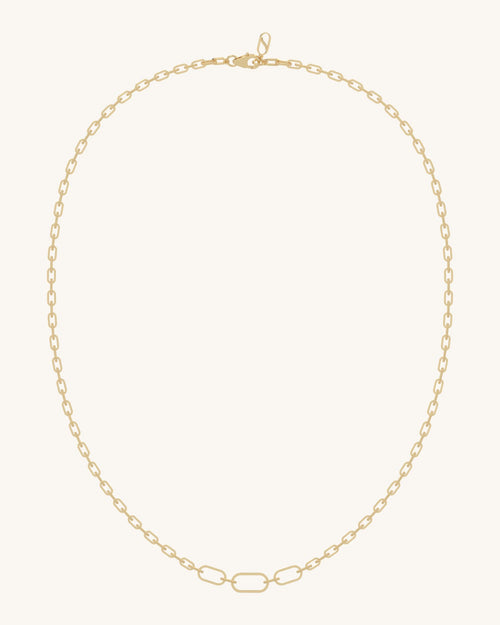girl chain necklace