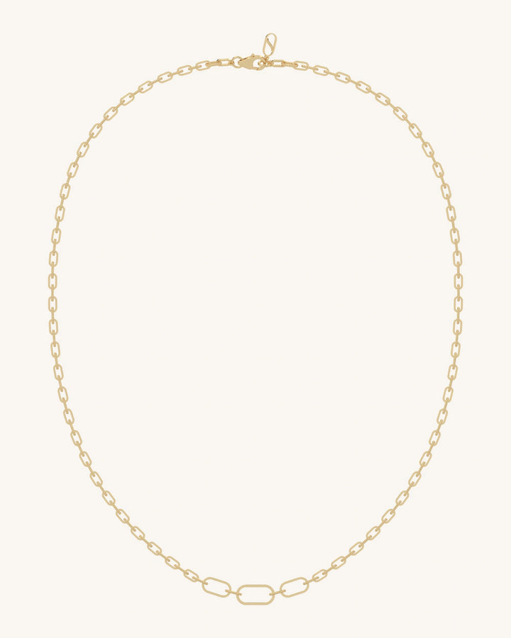 girl chain necklace
