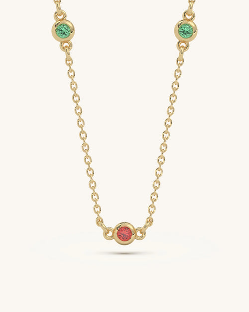 Diamond Necklace