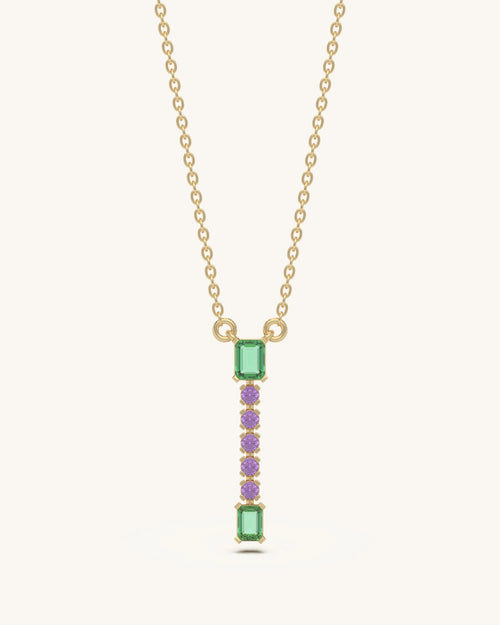  Drop Necklace