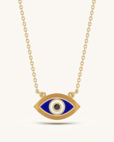  evil eye necklace 