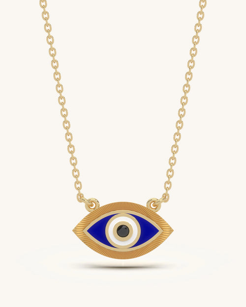  evil eye necklace 