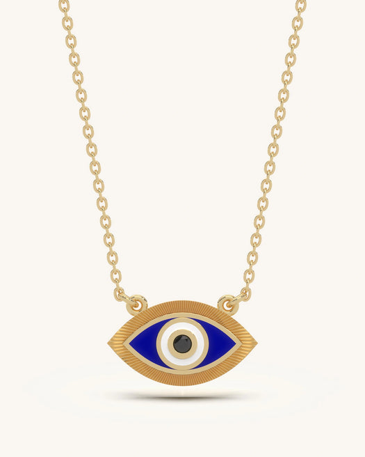  evil eye necklace 