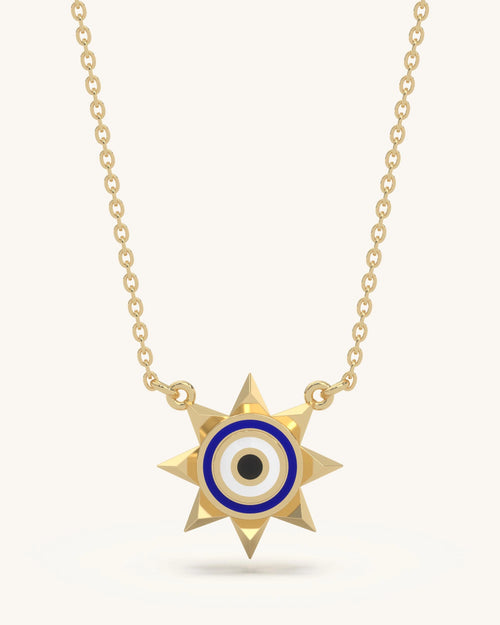  evil eye necklace 