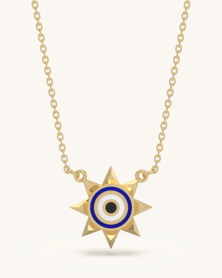  evil eye necklace 