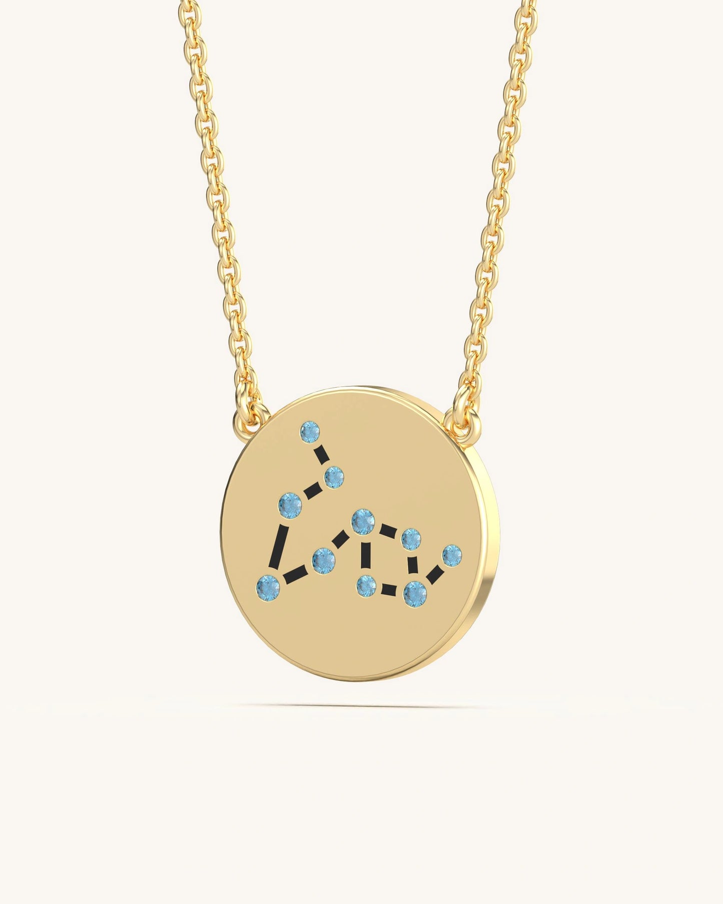 Pisces Pendant Necklace