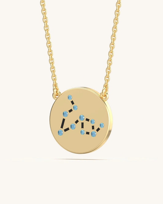 Pisces Pendant Necklace