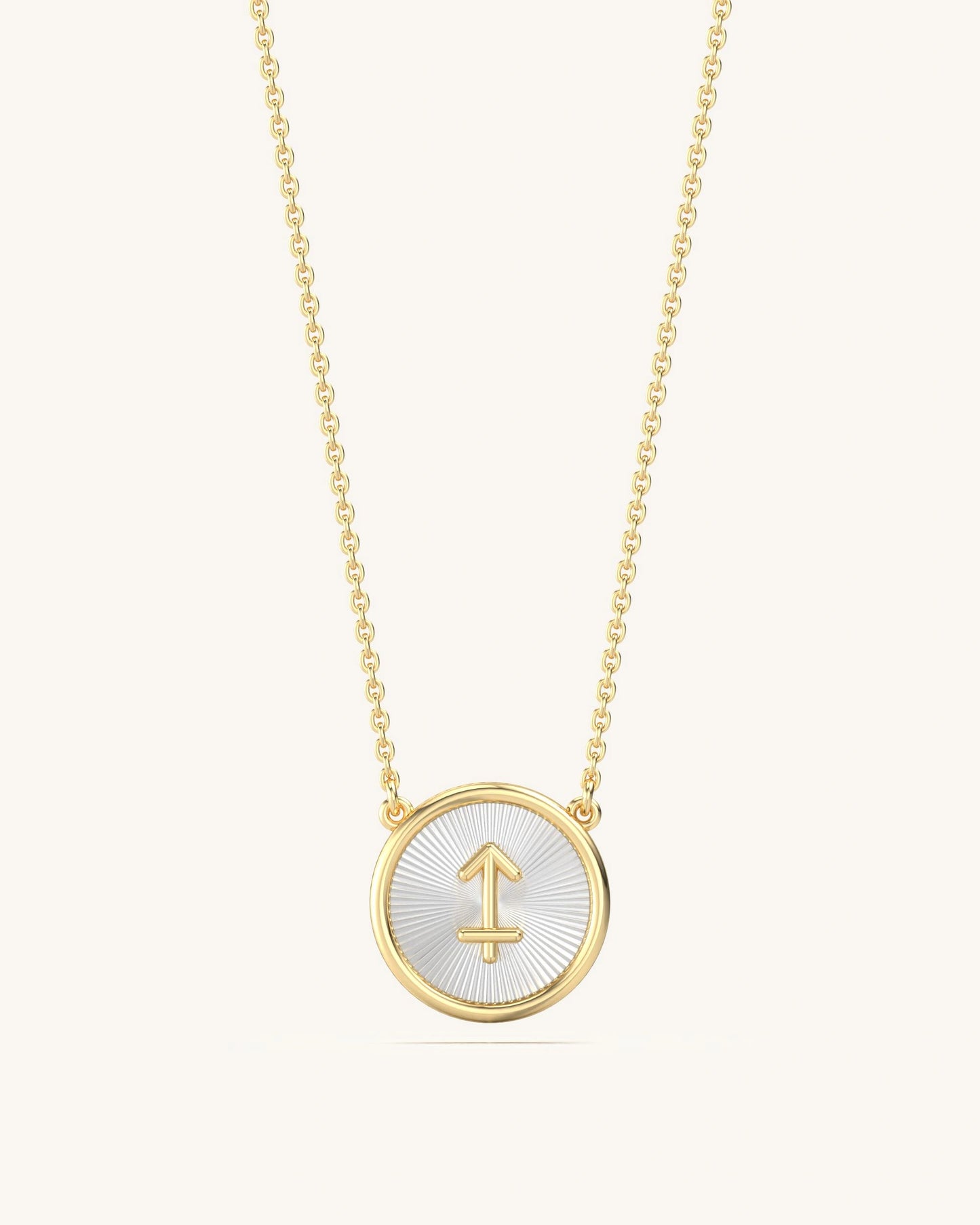 Sagittarius Zodiac Necklace