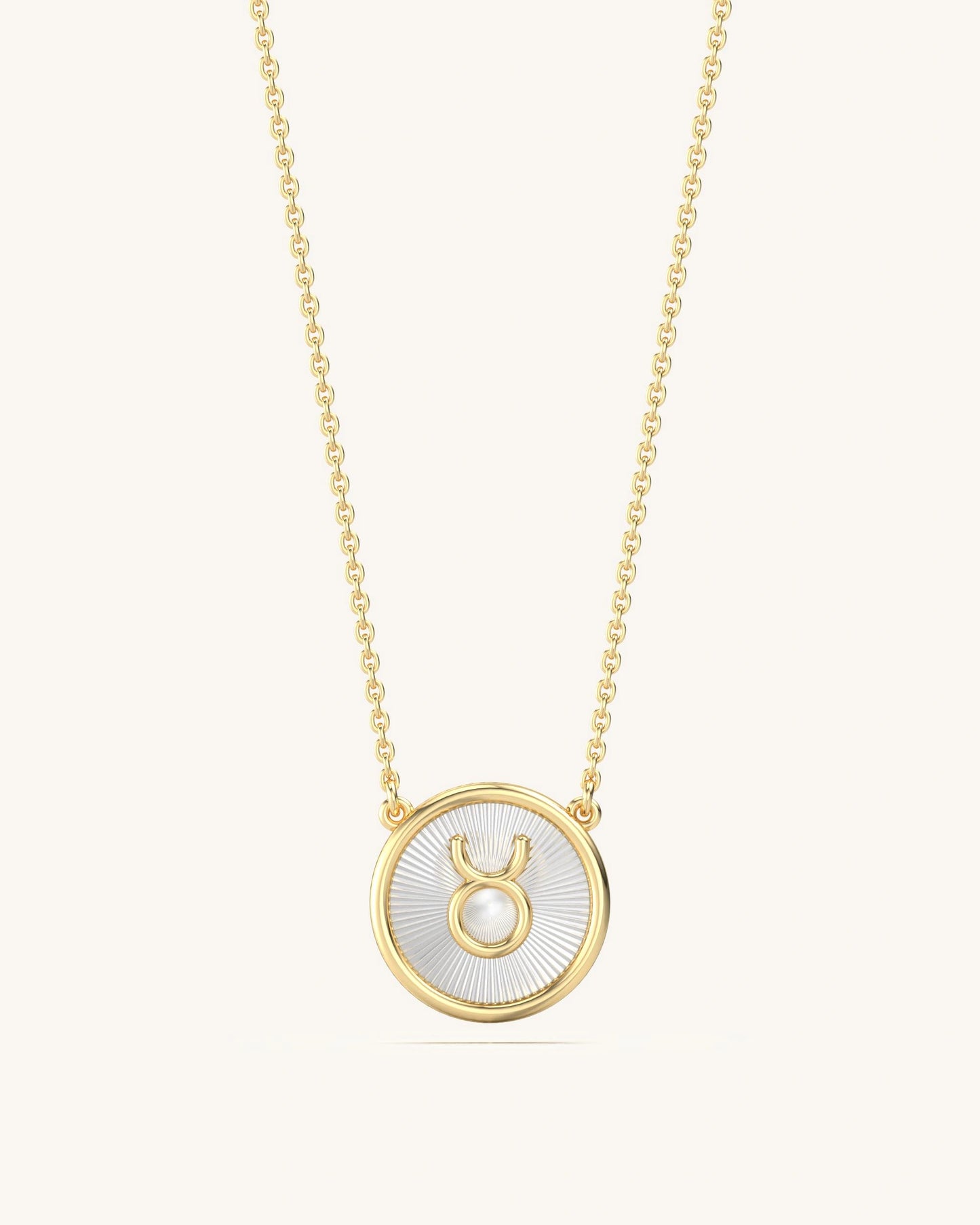 Taurus Pendant Chain