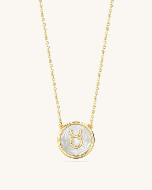 Taurus Pendant Chain