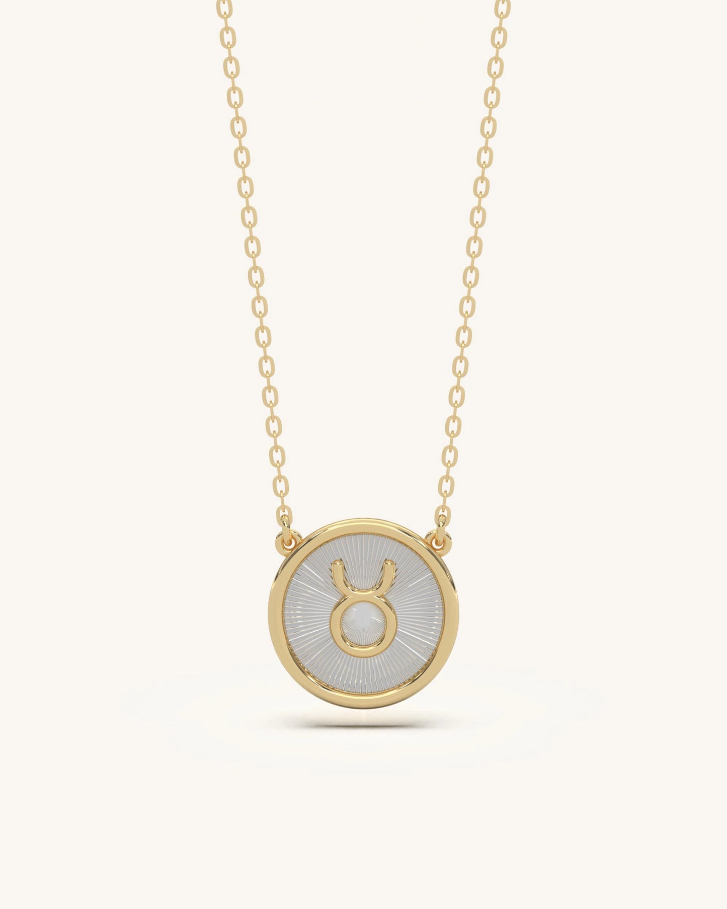 Taurus Pendant Chain