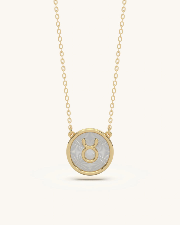 Taurus Pendant Chain