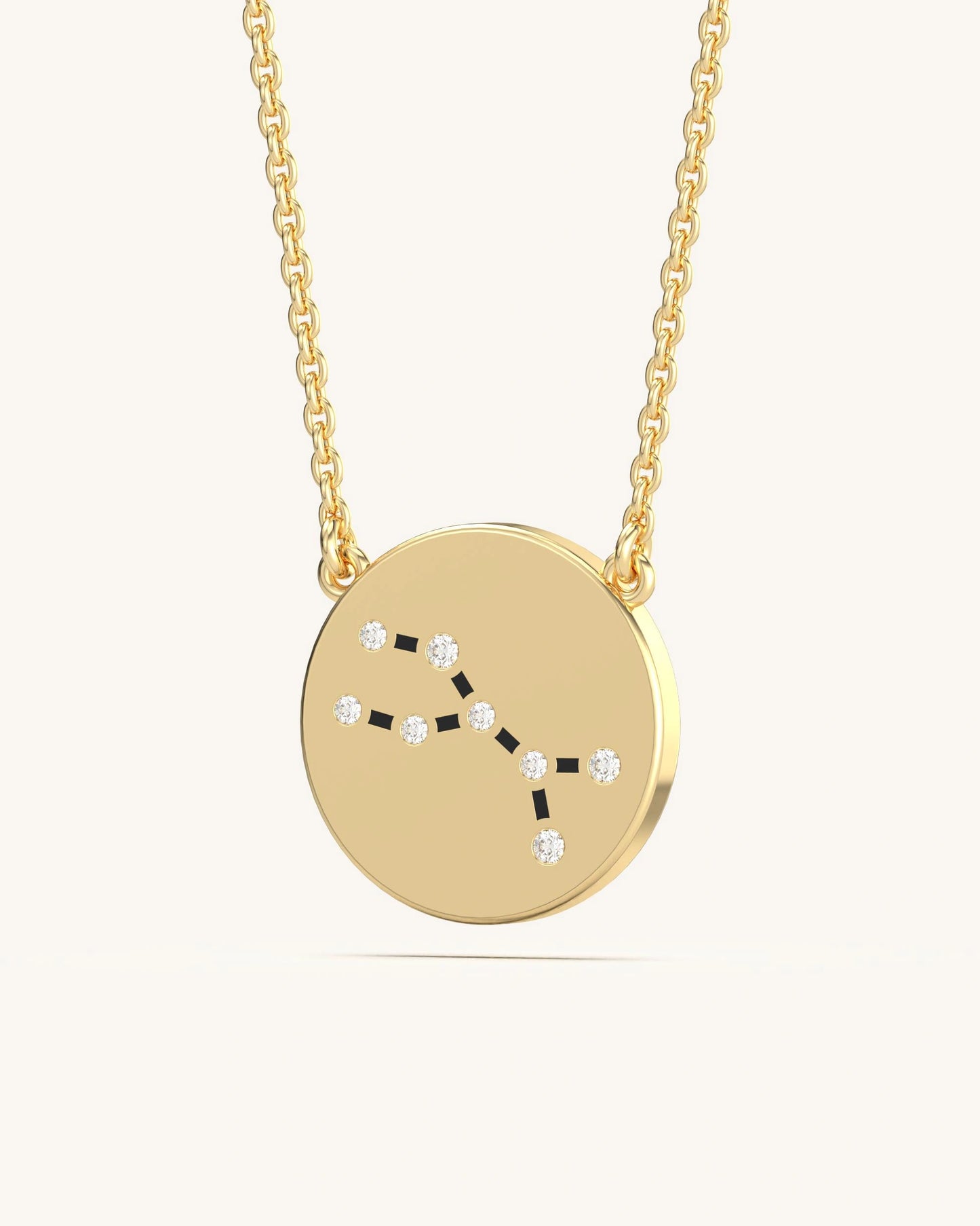 Taurus Pendant Chain