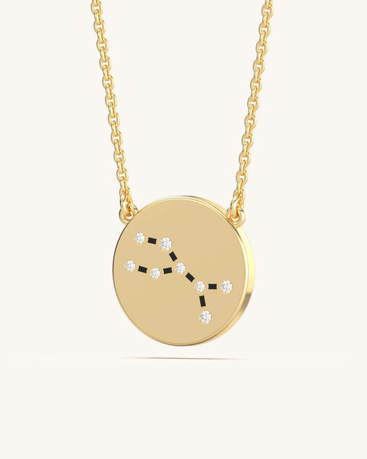 Taurus Pendant Chain