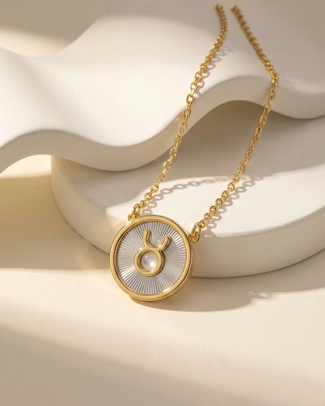 Taurus Pendant Chain