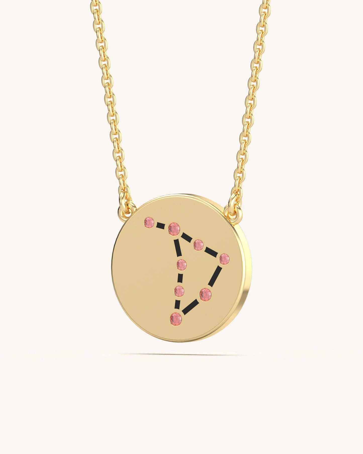 Capricorn Charm Necklace