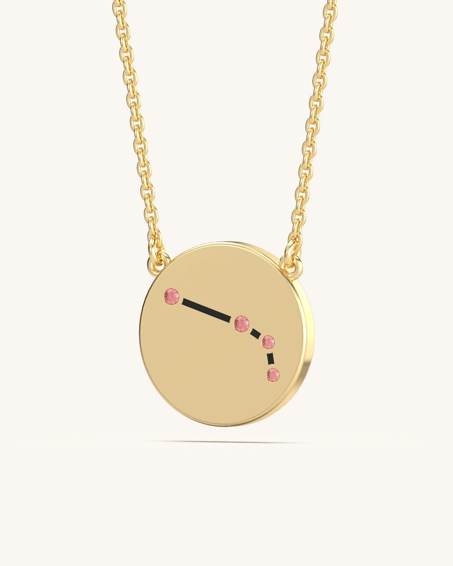 Aries Pendant Necklace