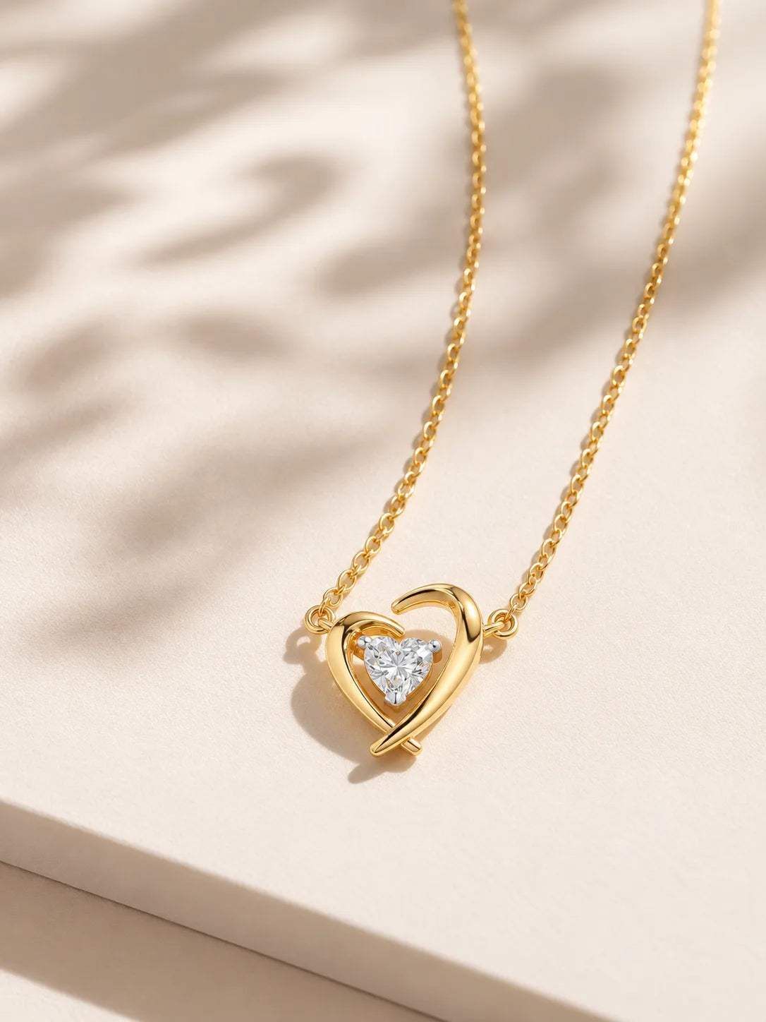 Twin Tone Necklace