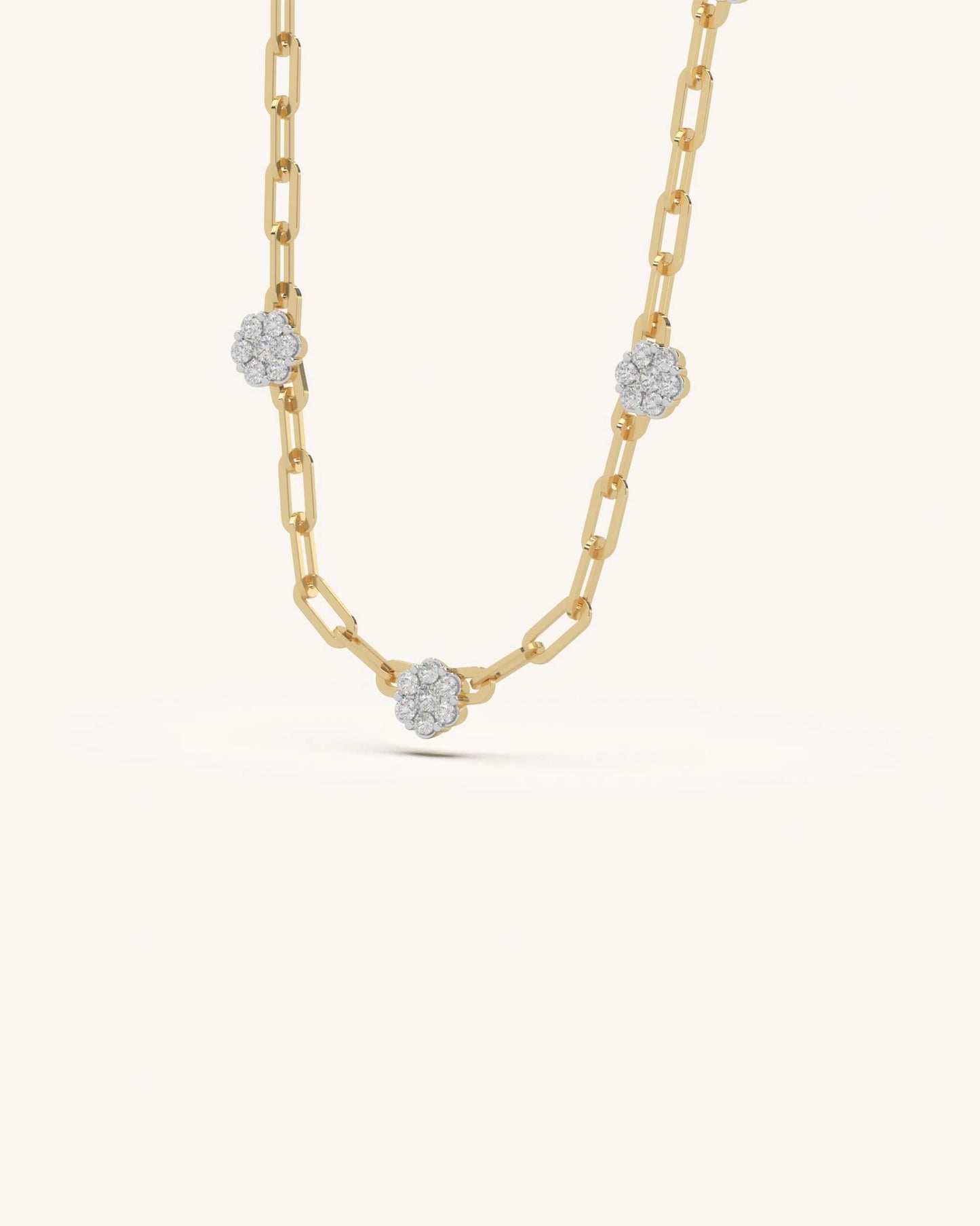 Celestial Station Necklace