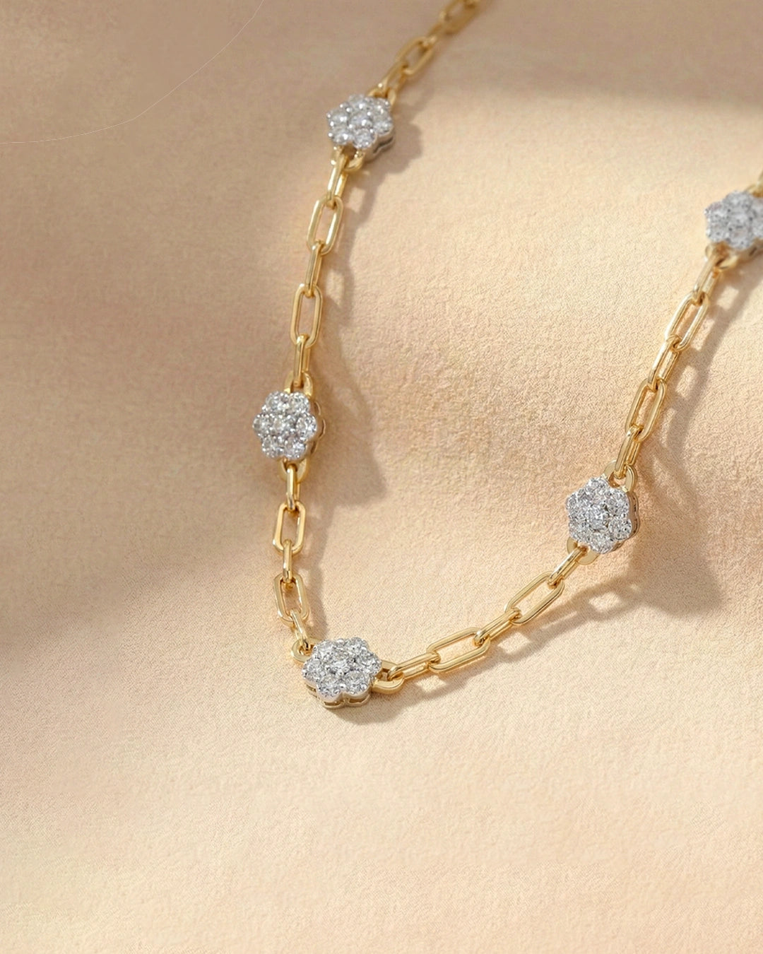 Celestial Station Necklace