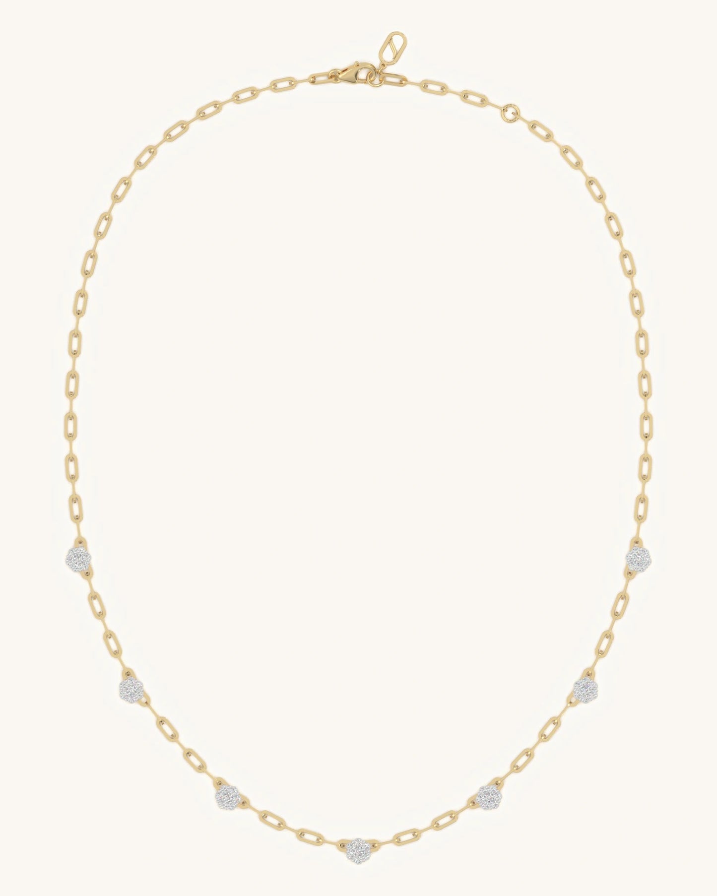 Celestial Station Necklace