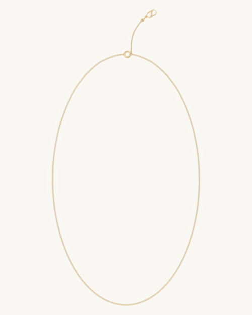 girl chain necklace