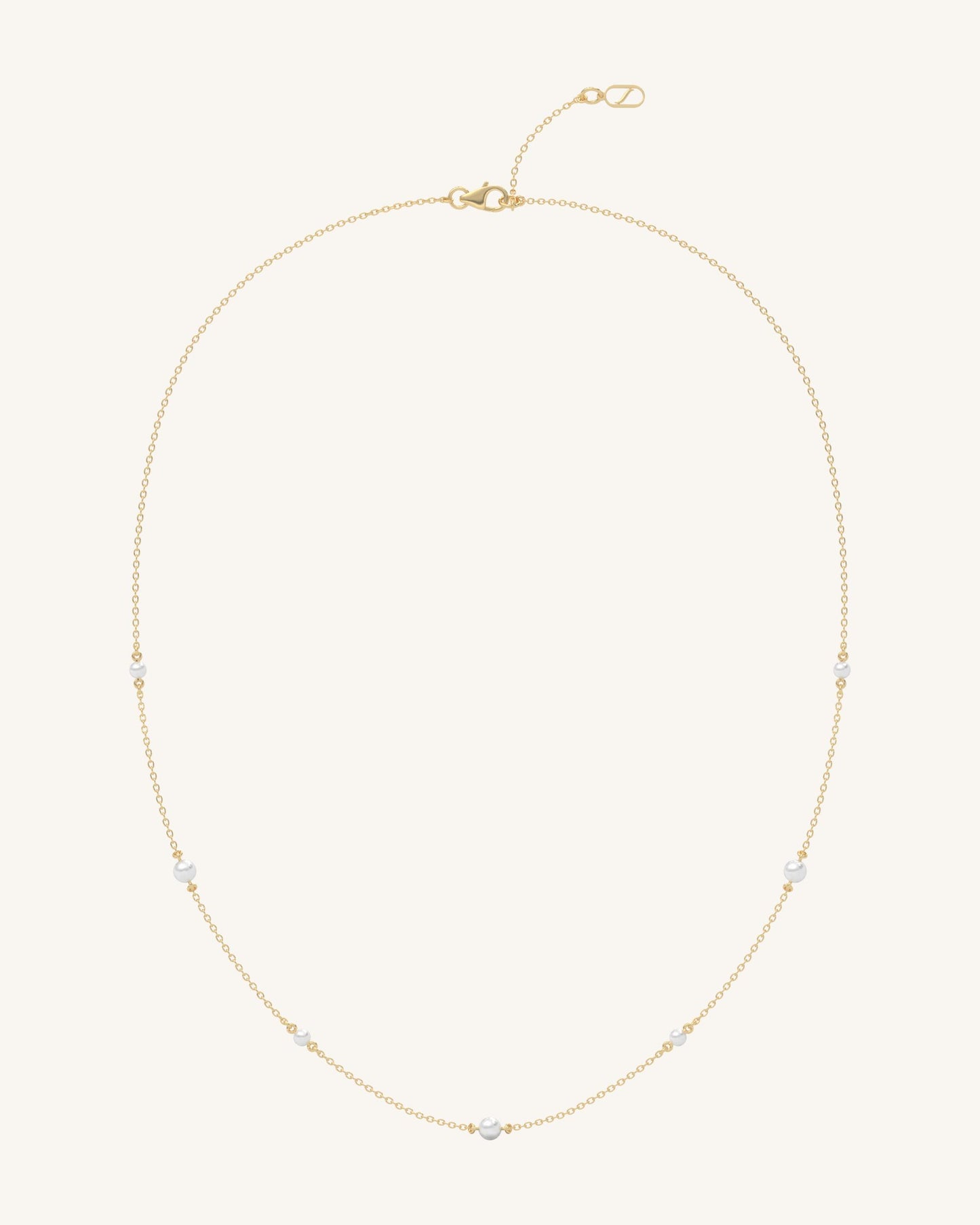 Pearl Dot Chain
