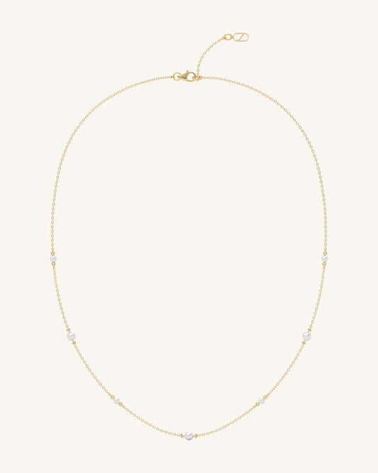 Pearl Dot Chain