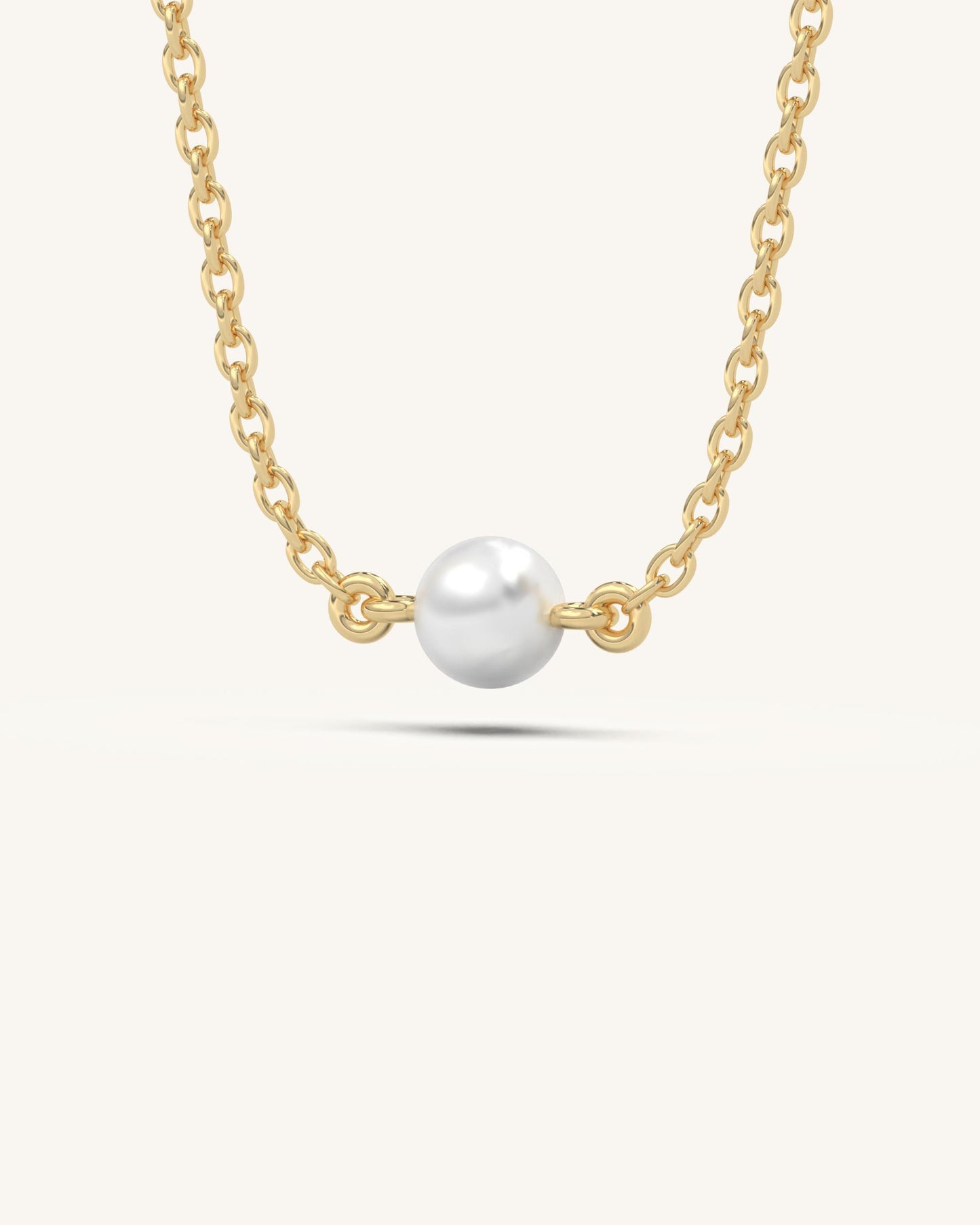 Pearl Dot Chain
