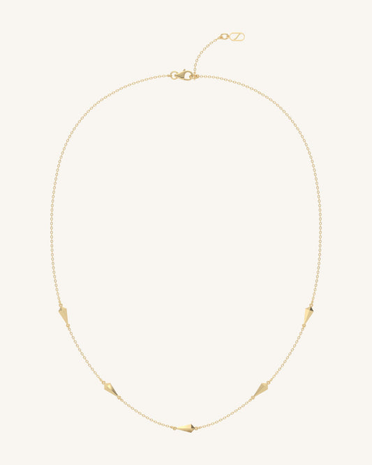 Cone Accent Chain
