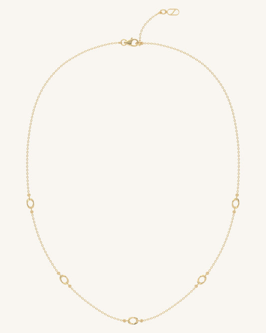 Oval Link Chain