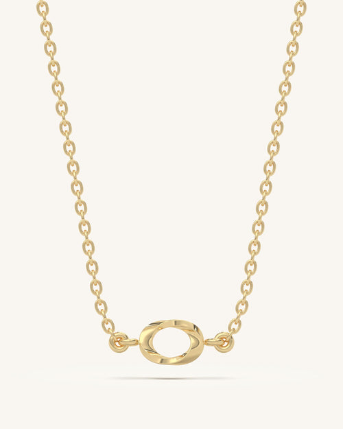 Infinity Link Chain