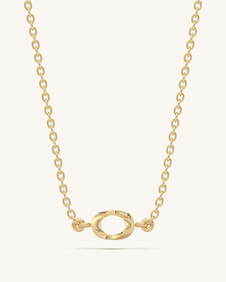Infinity Link Chain