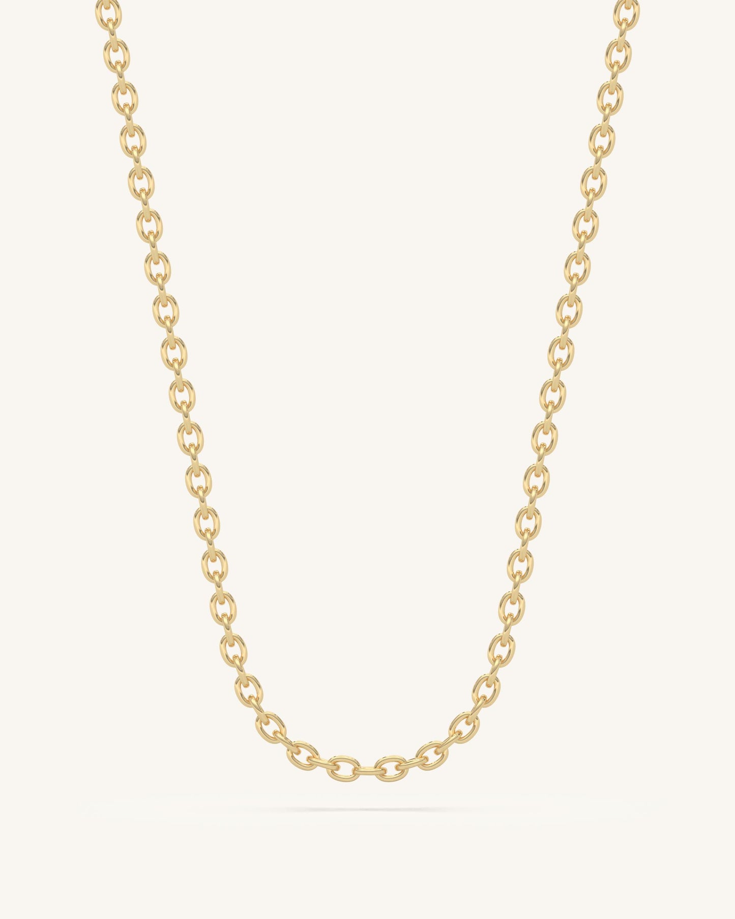 Bold Link Chain