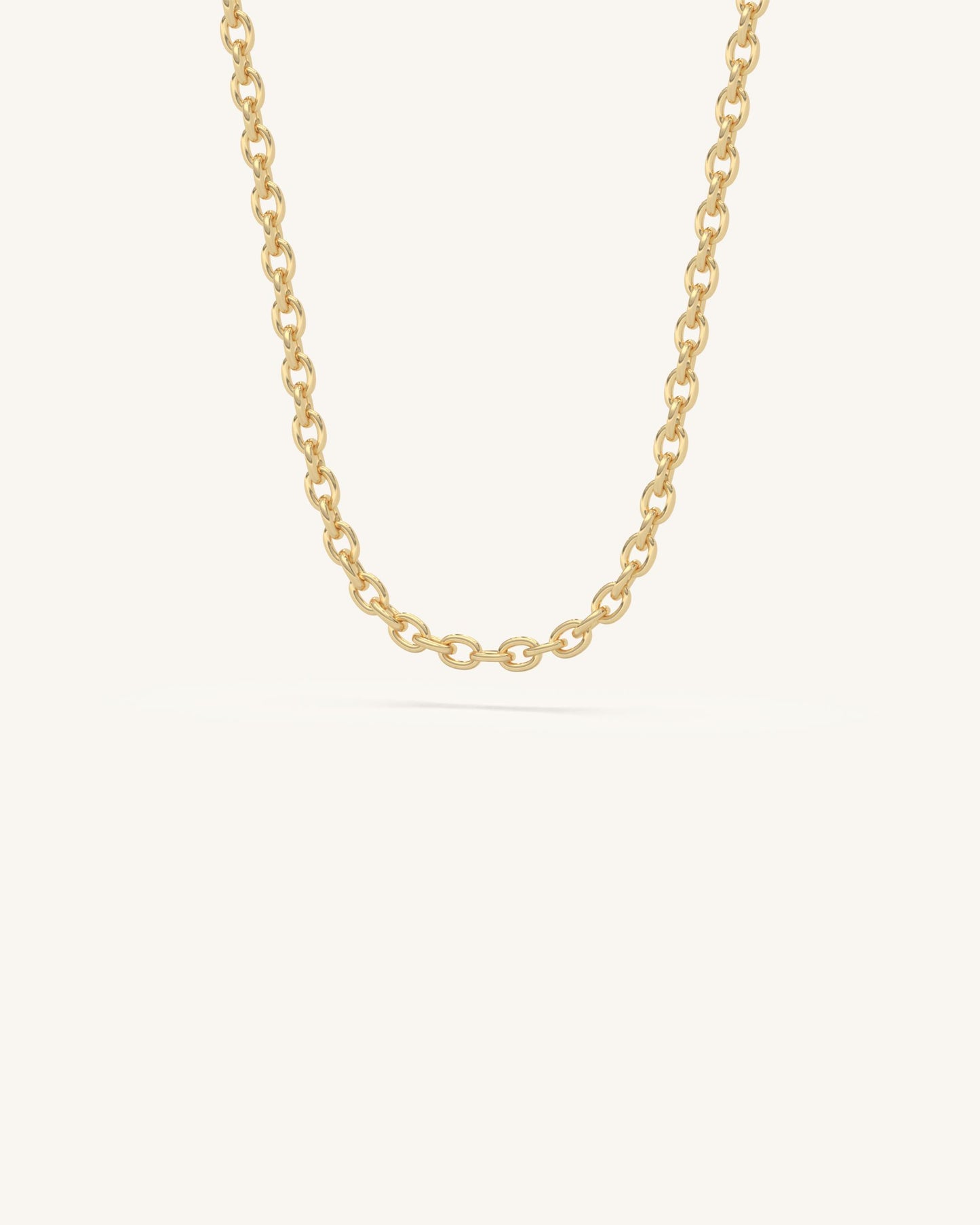 Bold Link Chain