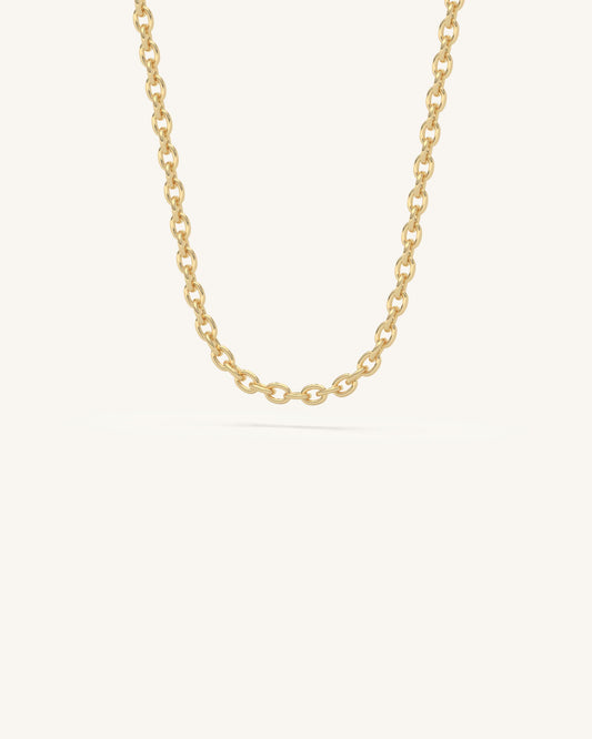Bold Link Chain
