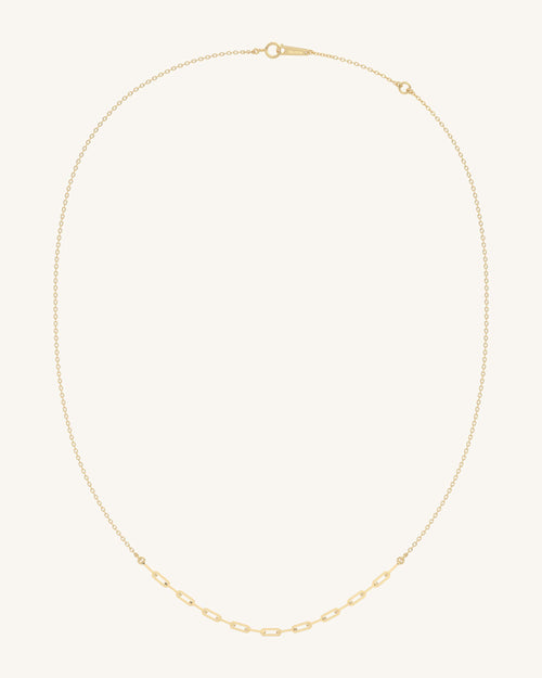 minimal necklace