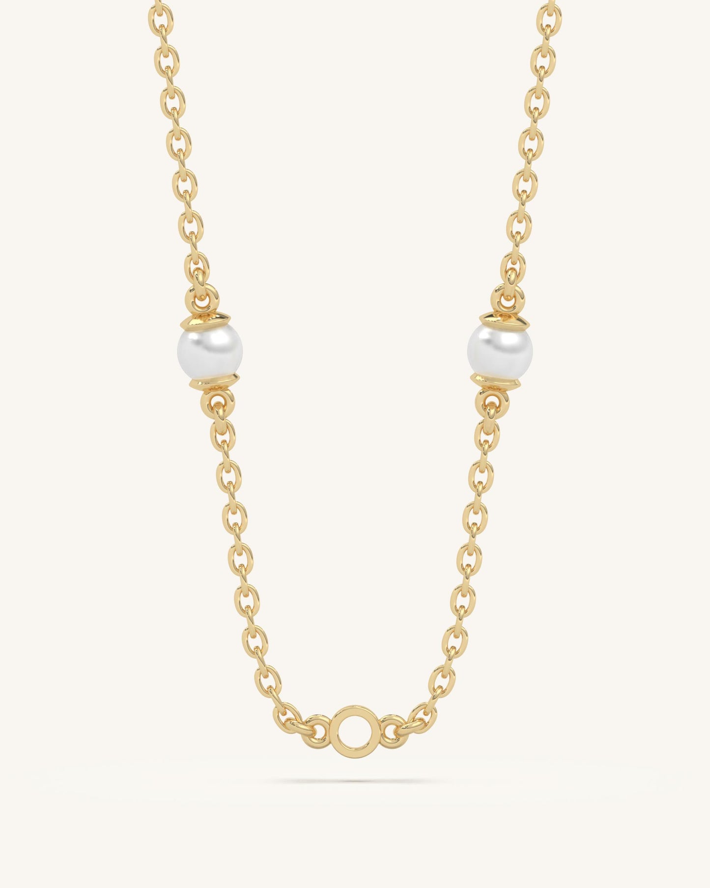 Pearl Accent Chain