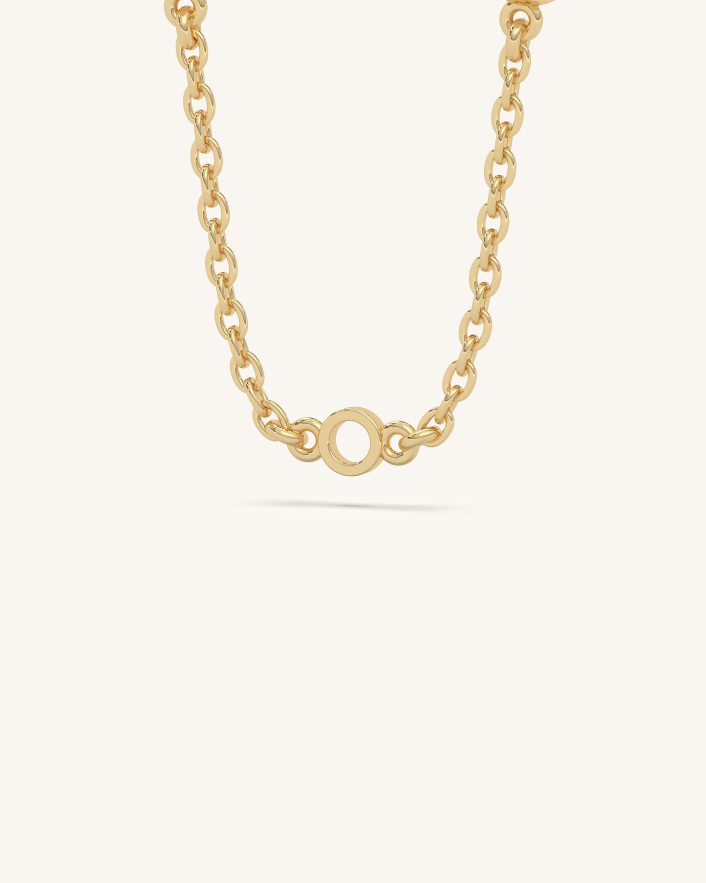 Pearl Accent Chain