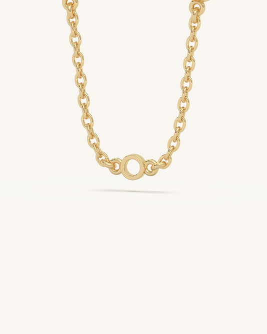 Pearl Accent Chain
