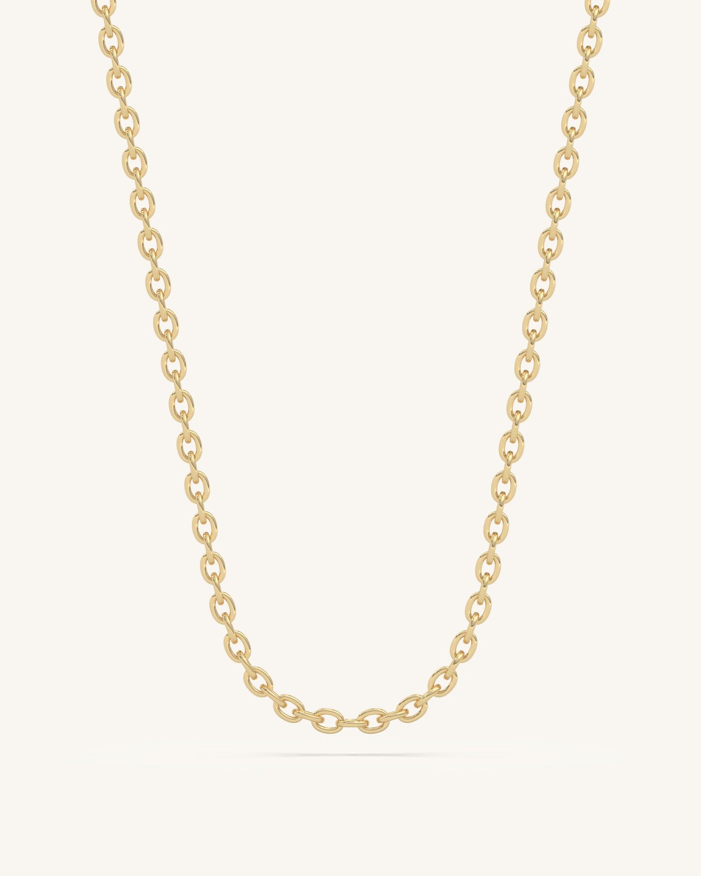 Classic Gold Chain