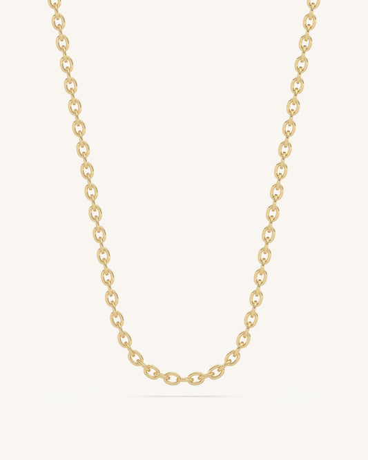Classic Gold Chain
