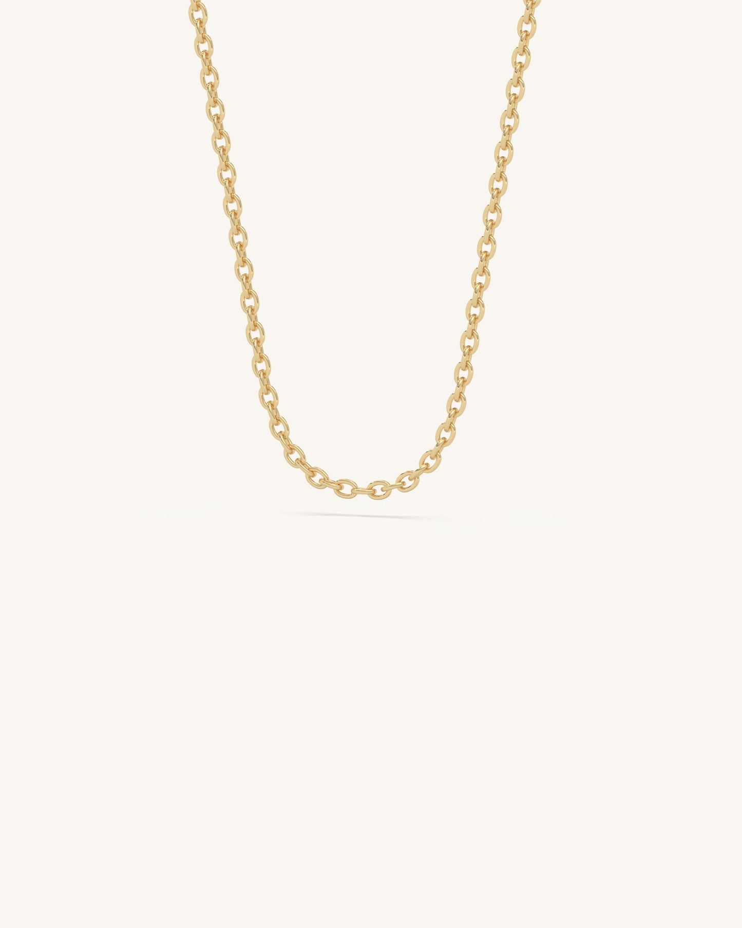 Classic Gold Chain