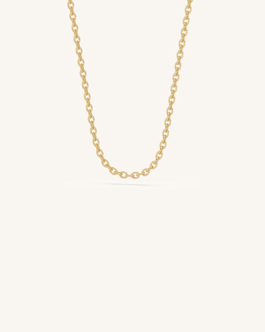 Classic Gold Chain