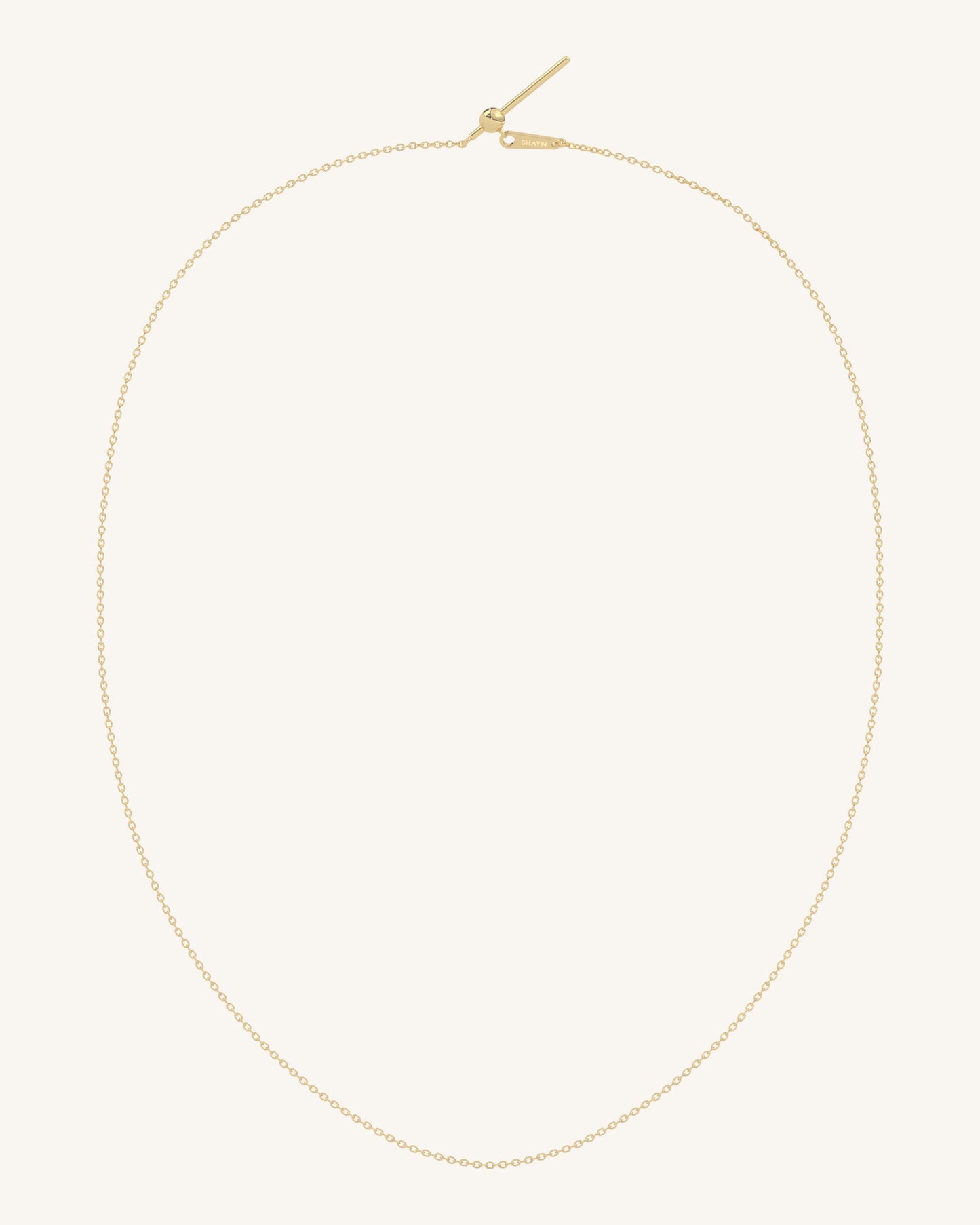 Classic Gold Chain