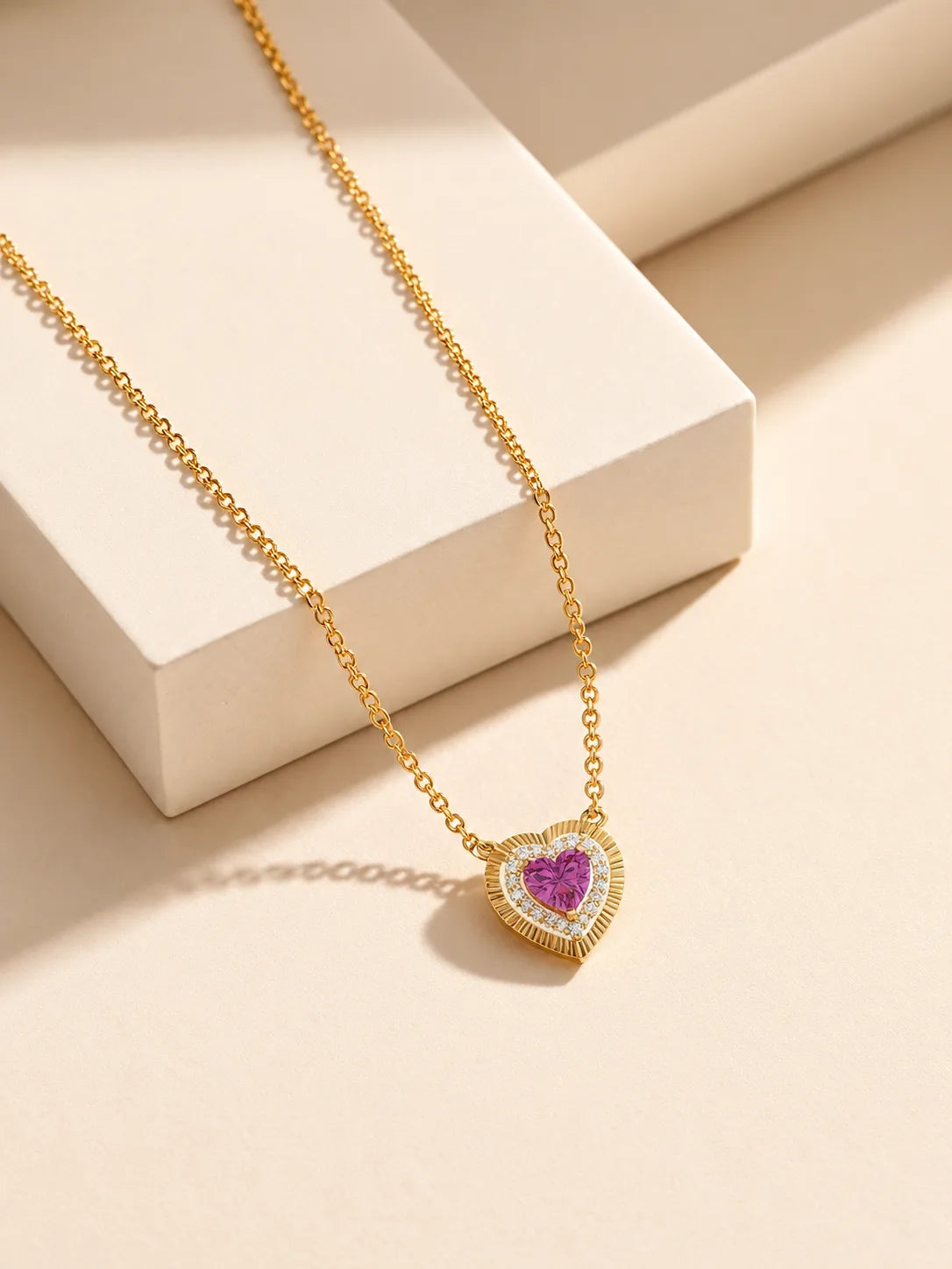 Heart Glow Pendant