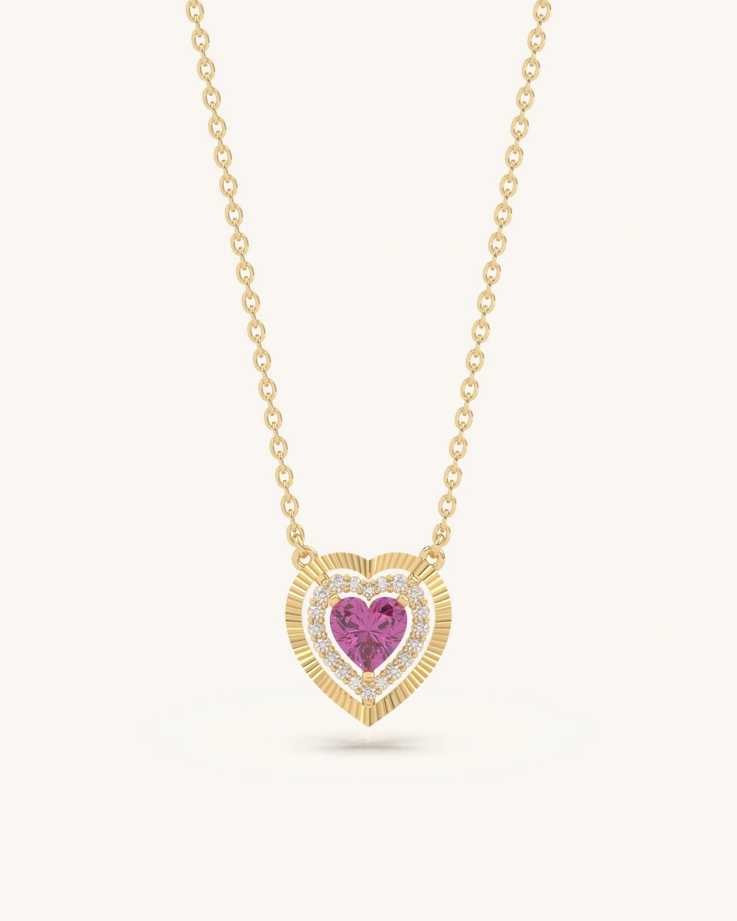 Heart Glow Pendant