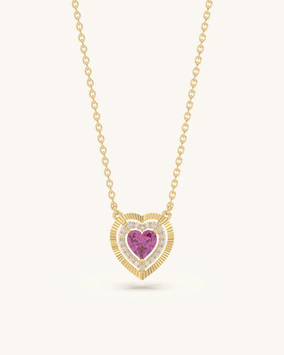 Heart Glow Pendant